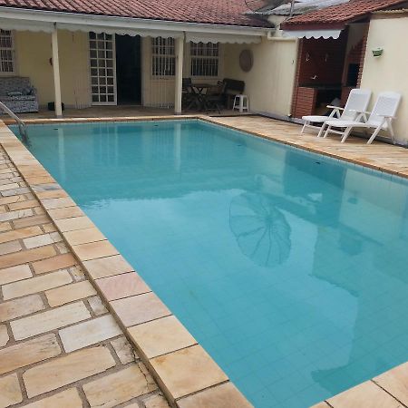 Casa Praia P/ 13 Pessoas C/ Piscina - Cibratel 2 Itanhaém Exterior foto