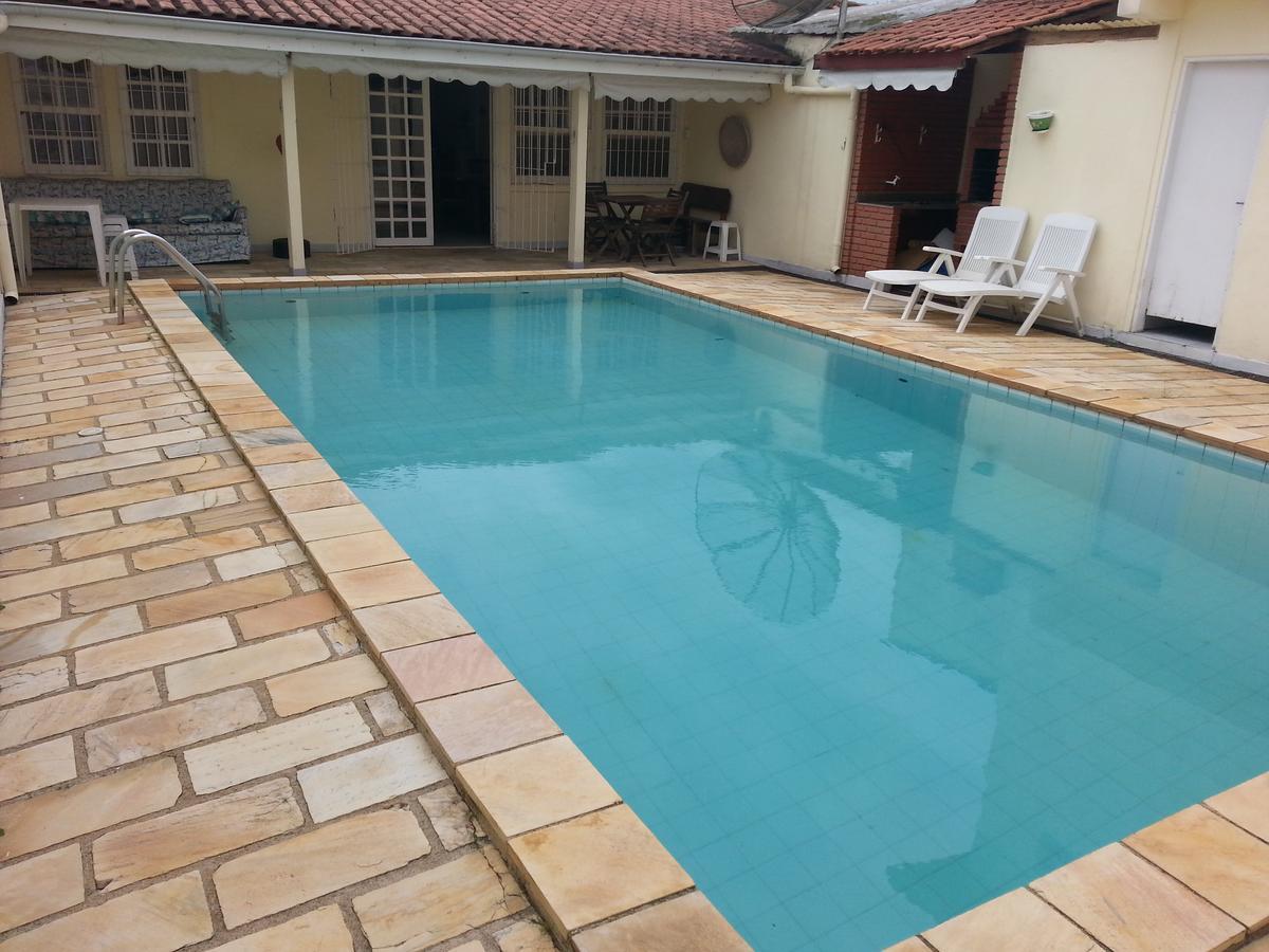 Casa Praia P/ 13 Pessoas C/ Piscina - Cibratel 2 Itanhaém Exterior foto